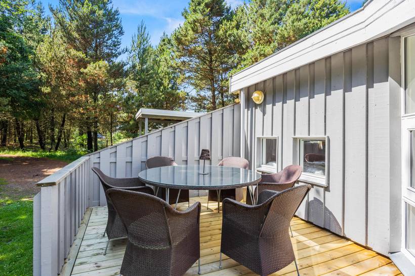 Foto von Ferienhaus FK15 in Sønderstrand - Rømø