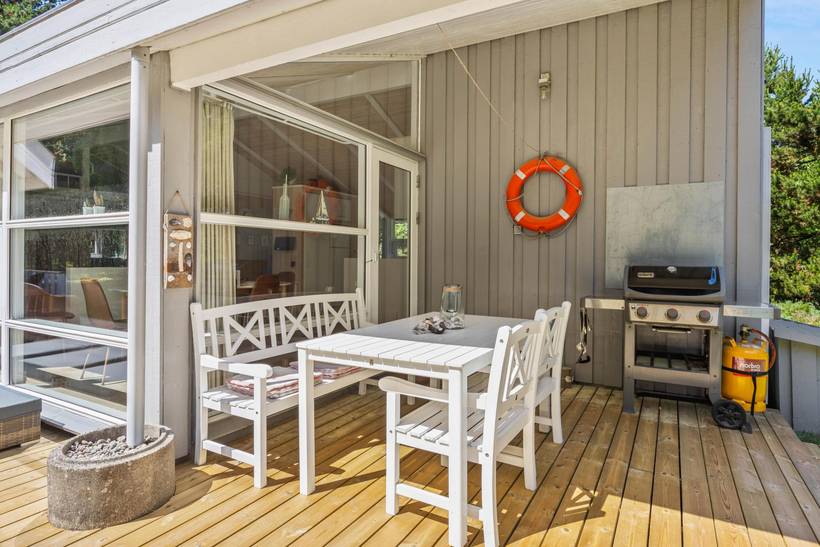 Foto von Ferienhaus FK15 in Sønderstrand - Rømø