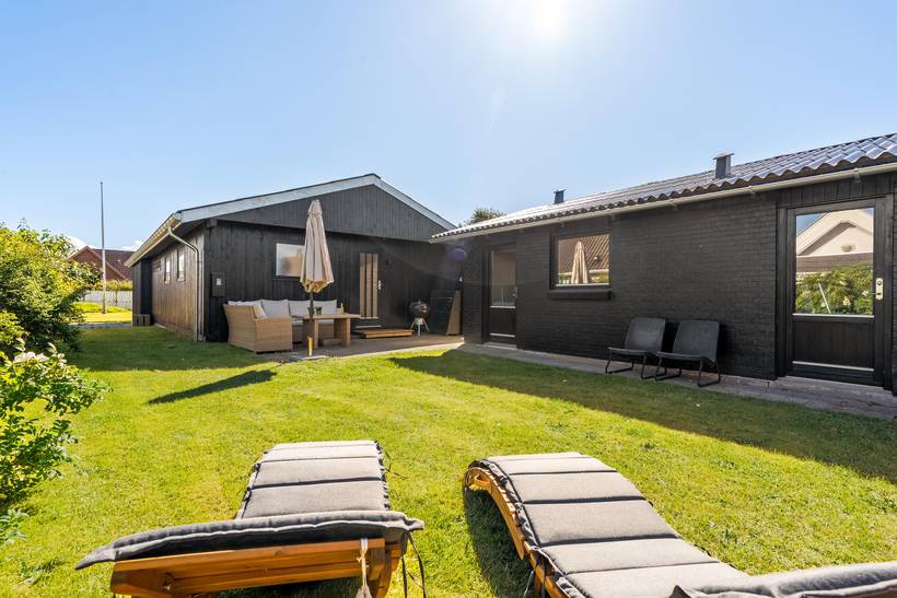 Foto von Ferienhaus FK27 in Blokhus - Nordjütland