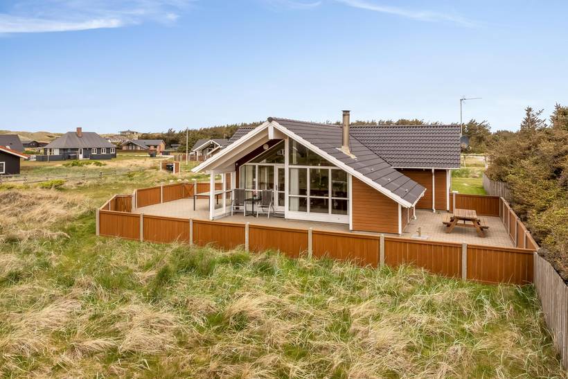 Foto von Ferienhaus FK30 in Vejlby Klit - Westjütland