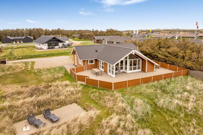 Foto von Ferienhaus FK30 in Vejlby Klit - Westjütland