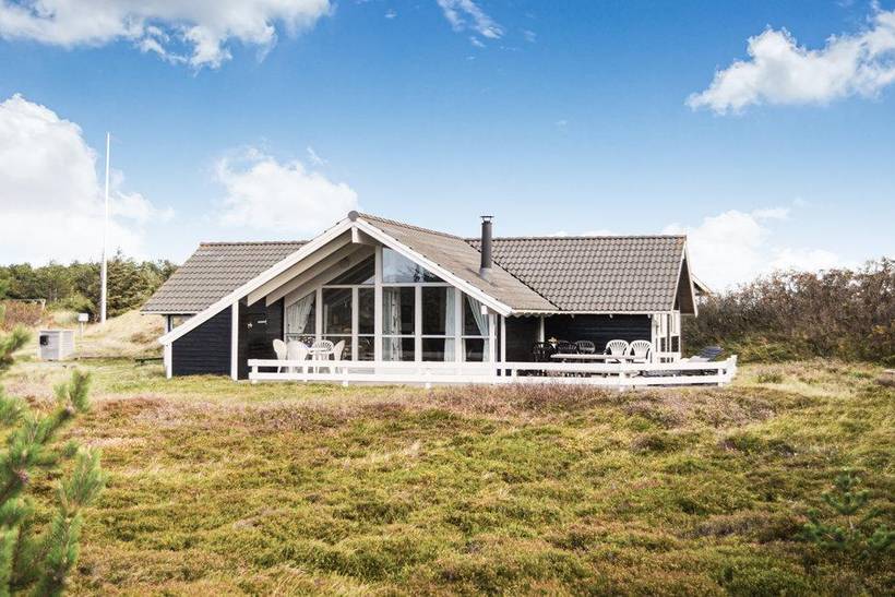 Foto von Ferienhaus FK32 in Årgab - Westjütland