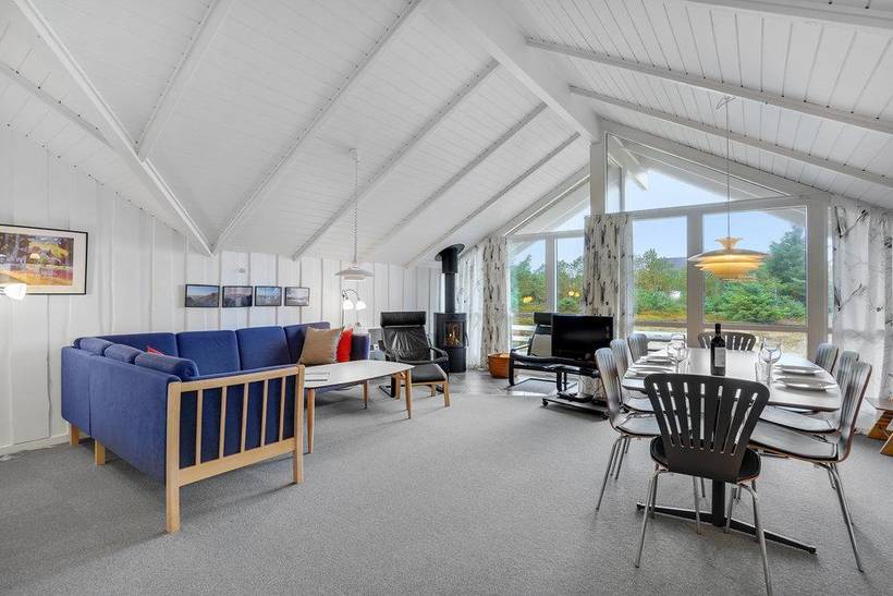 Foto von Ferienhaus FK32 in Årgab - Westjütland