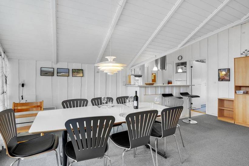 Foto von Ferienhaus FK32 in Årgab - Westjütland