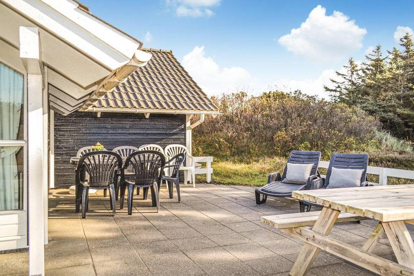 Foto von Ferienhaus FK32 in Årgab - Westjütland
