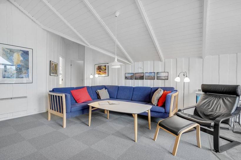 Foto von Ferienhaus FK32 in Årgab - Westjütland