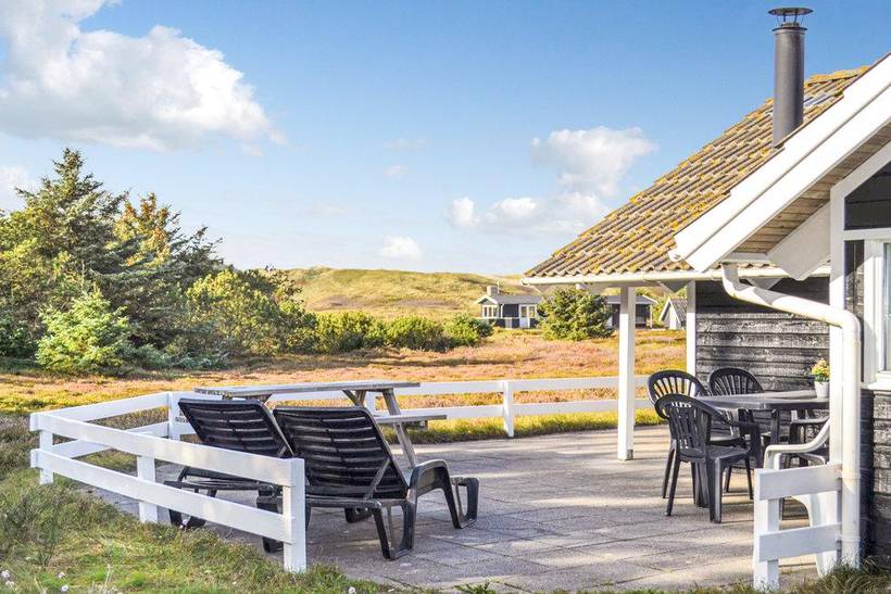 Foto von Ferienhaus FK32 in Årgab - Westjütland