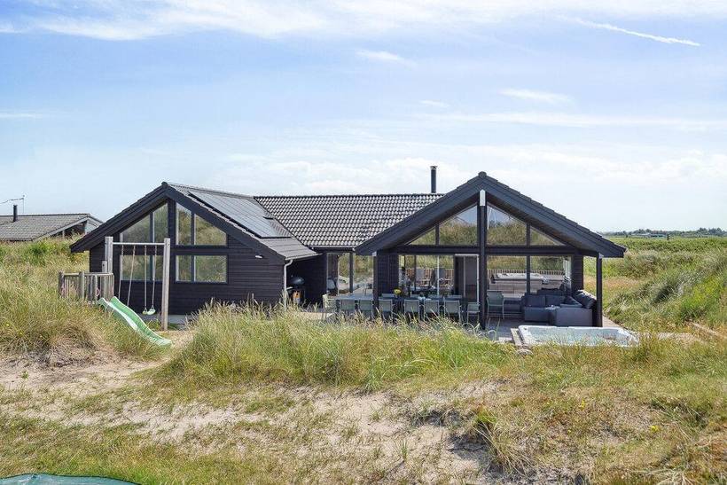 Foto von Ferienhaus FK34 in Søndervig - Westjütland