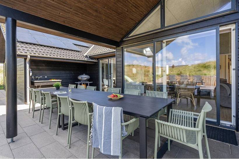 Foto von Ferienhaus FK34 in Søndervig - Westjütland
