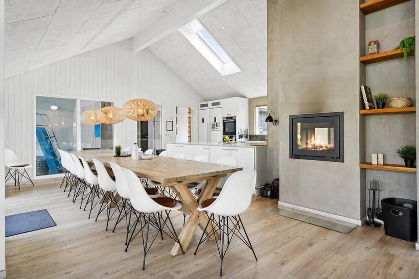 Foto von Ferienhaus FK34 in Søndervig - Westjütland