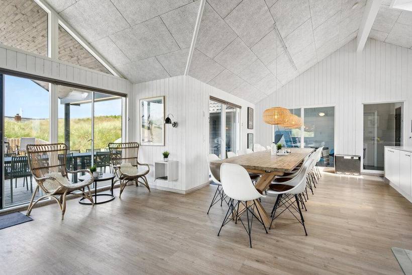 Foto von Ferienhaus FK34 in Søndervig - Westjütland
