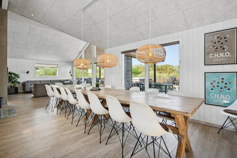 Foto von Ferienhaus FK34 in Søndervig - Westjütland