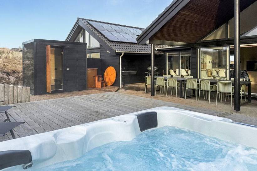 Foto von Ferienhaus FK34 in Søndervig - Westjütland