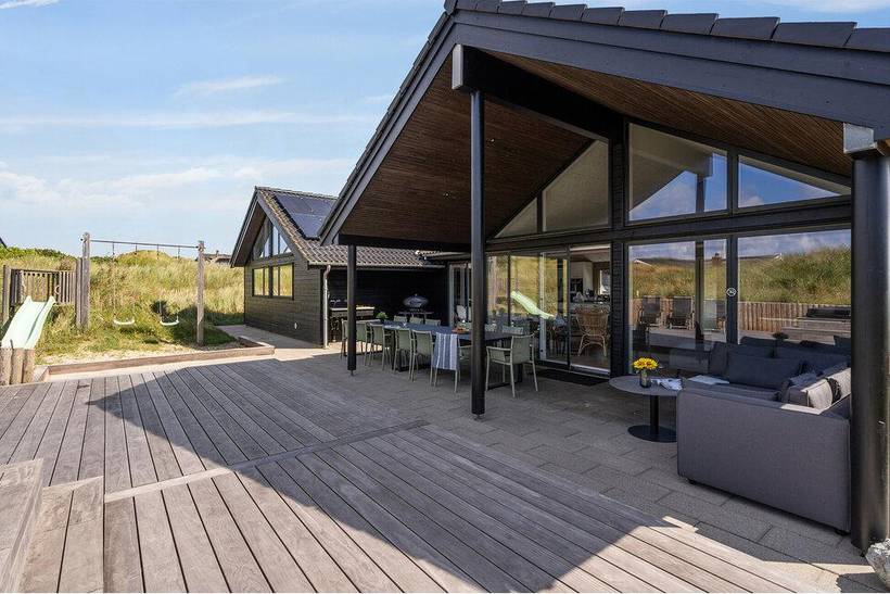Foto von Ferienhaus FK34 in Søndervig - Westjütland