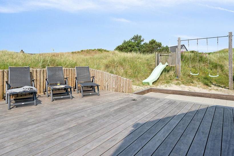 Foto von Ferienhaus FK34 in Søndervig - Westjütland