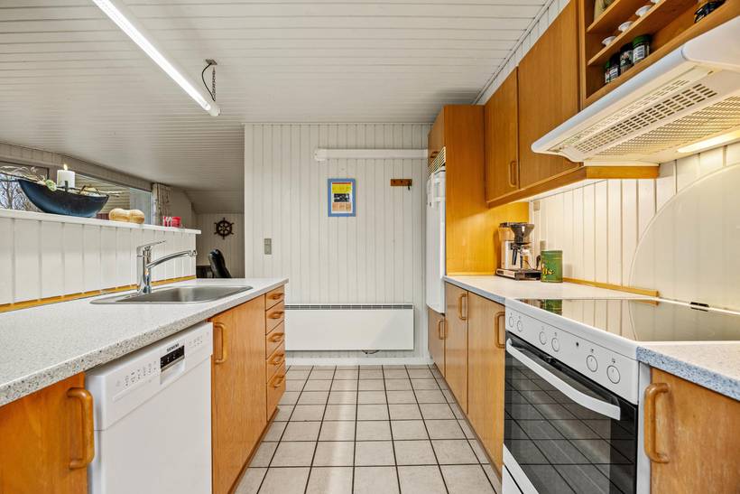 Foto von Ferienhaus FK52 in Bork Havn - Westjütland