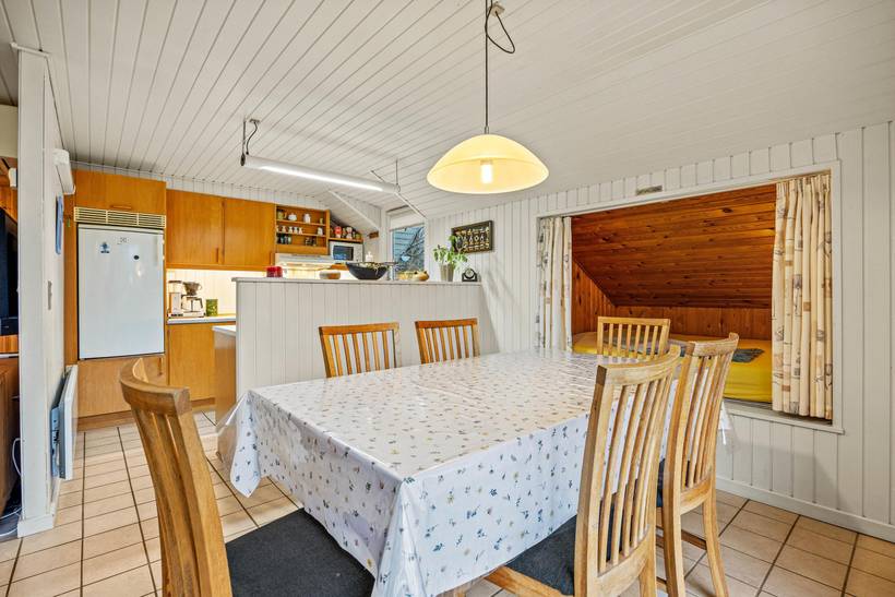 Foto von Ferienhaus FK52 in Bork Havn - Westjütland