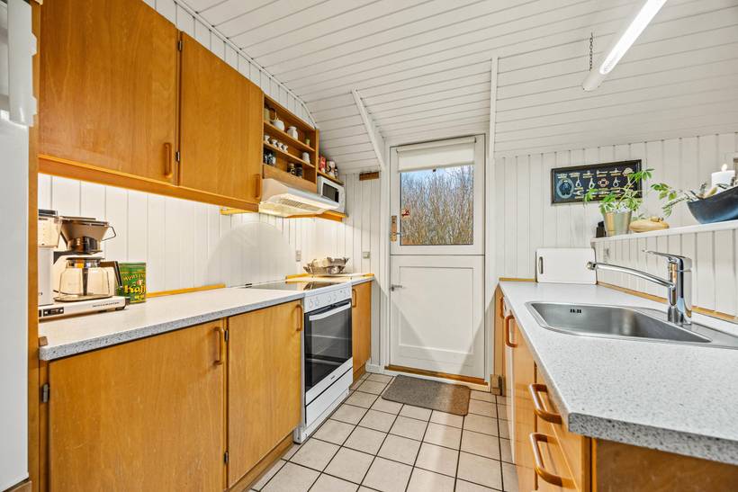 Foto von Ferienhaus FK52 in Bork Havn - Westjütland