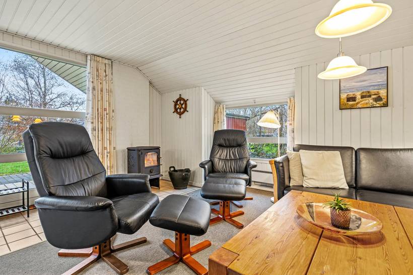 Foto von Ferienhaus FK52 in Bork Havn - Westjütland