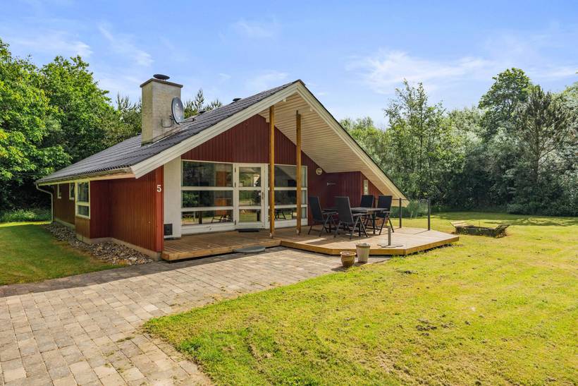Foto von Ferienhaus FK52 in Bork Havn - Westjütland