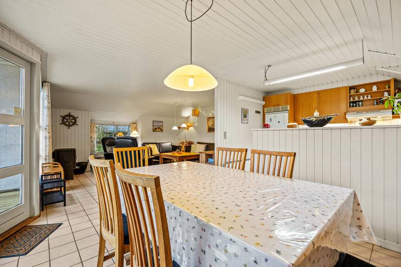 Foto von Ferienhaus FK52 in Bork Havn - Westjütland