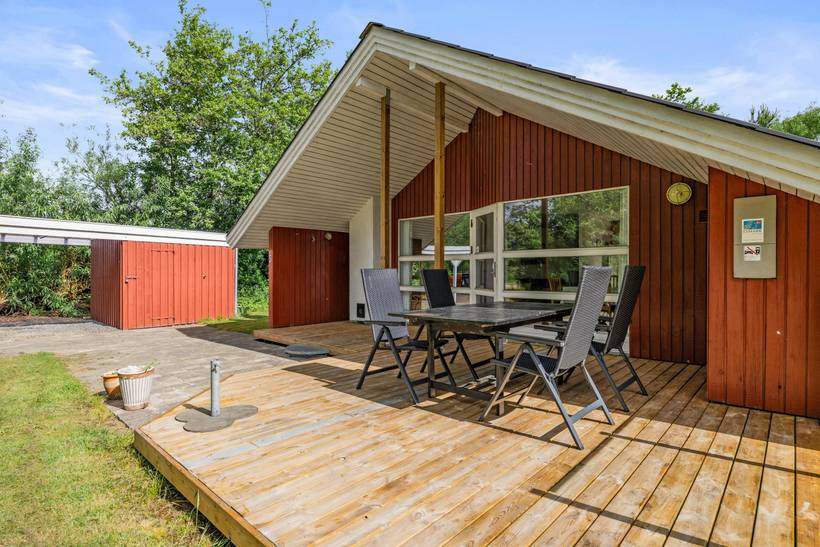Foto von Ferienhaus FK52 in Bork Havn - Westjütland