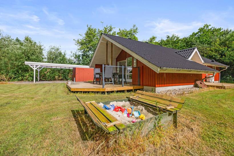 Foto von Ferienhaus FK52 in Bork Havn - Westjütland