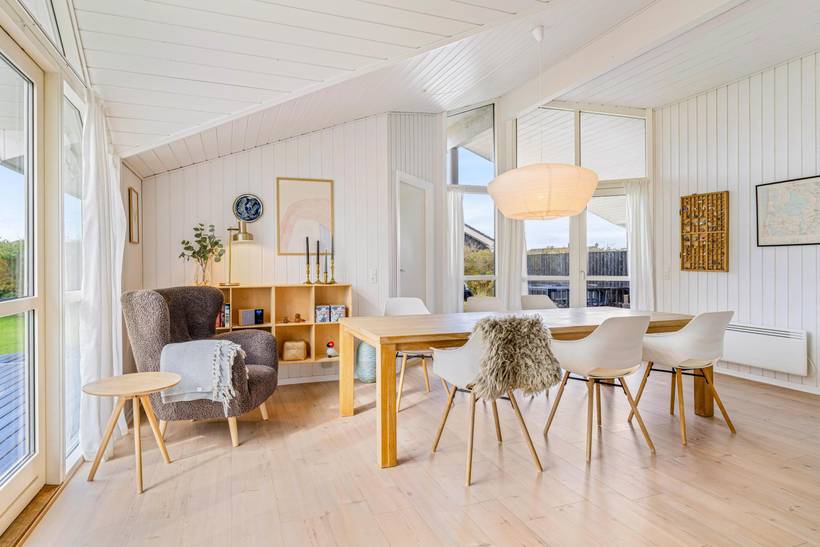 Foto von Ferienhaus FK53 in Søndervig - Westjütland