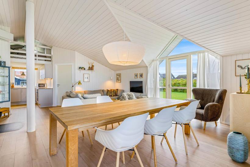 Foto von Ferienhaus FK53 in Søndervig - Westjütland