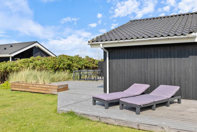 Foto von Ferienhaus FK53 in Søndervig - Westjütland