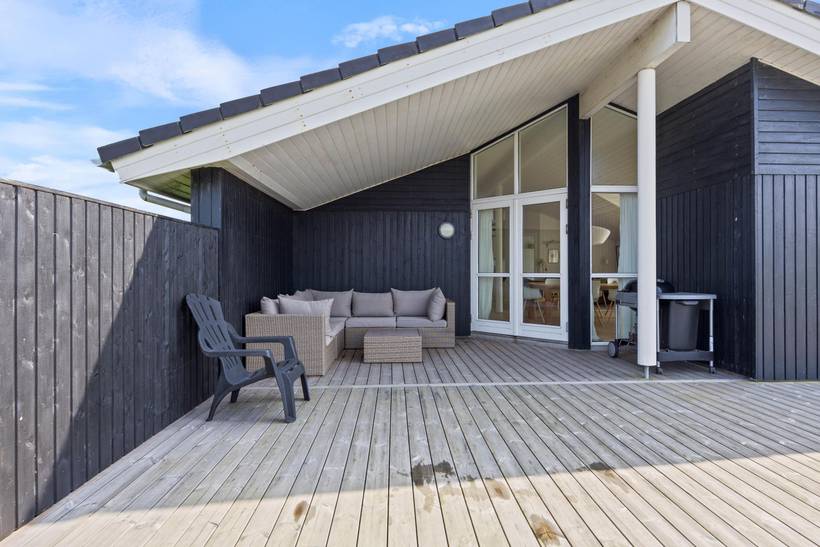 Foto von Ferienhaus FK53 in Søndervig - Westjütland