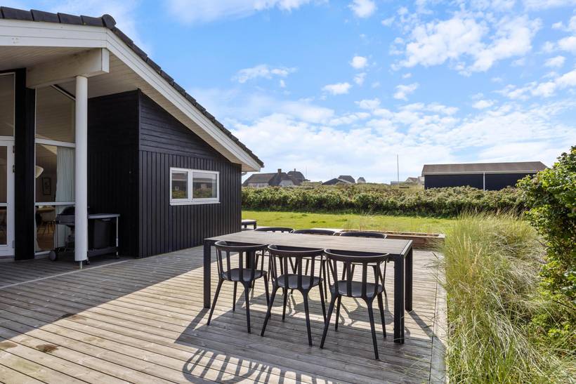 Foto von Ferienhaus FK53 in Søndervig - Westjütland