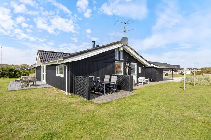 Foto von Ferienhaus FK53 in Søndervig - Westjütland