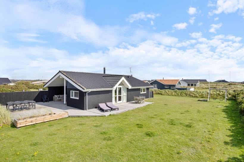 Foto von Ferienhaus FK53 in Søndervig - Westjütland