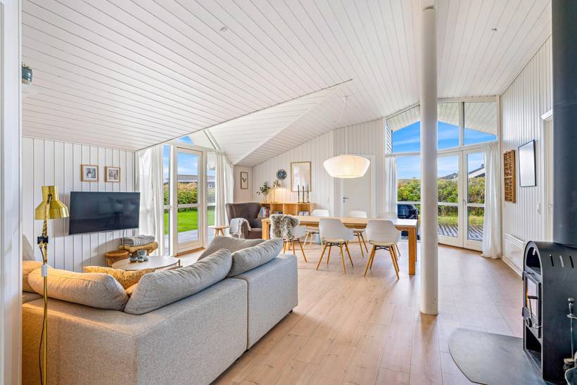 Foto von Ferienhaus FK53 in Søndervig - Westjütland