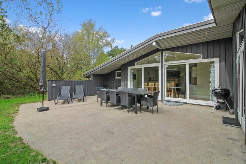 Foto von Ferienhaus FK55 in Bolilmark - Rømø