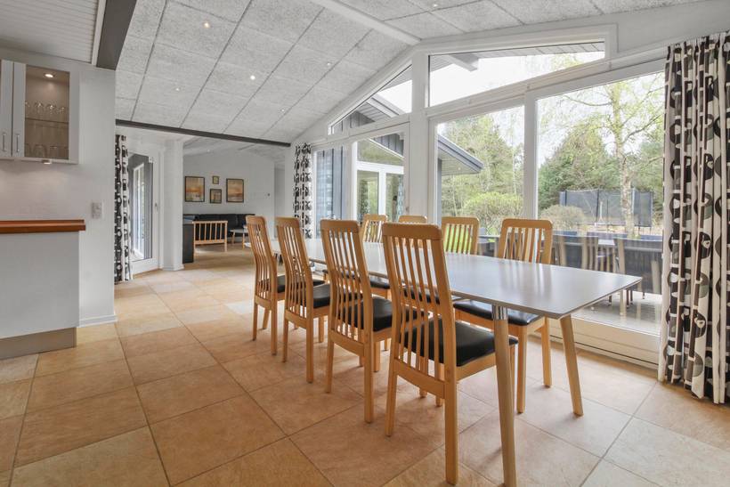 Foto von Ferienhaus FK55 in Bolilmark - Rømø