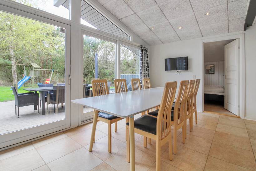 Foto von Ferienhaus FK55 in Bolilmark - Rømø
