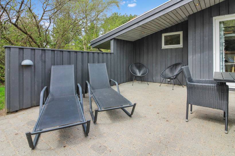 Foto von Ferienhaus FK55 in Bolilmark - Rømø