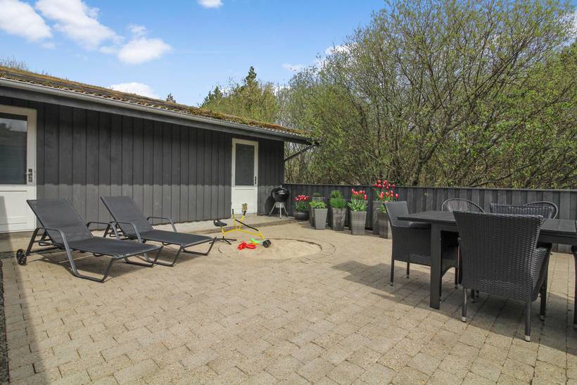 Foto von Ferienhaus FK55 in Bolilmark - Rømø
