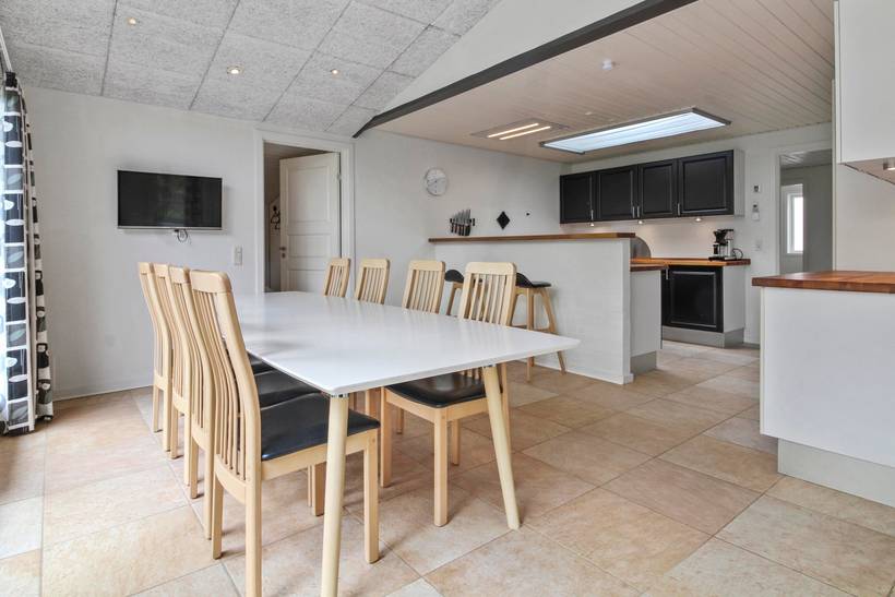 Foto von Ferienhaus FK55 in Bolilmark - Rømø