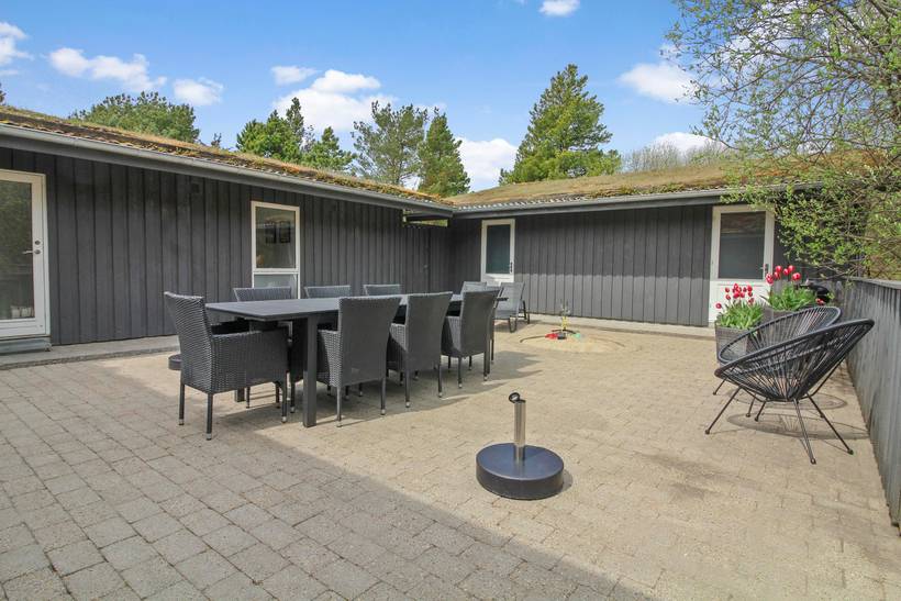 Foto von Ferienhaus FK55 in Bolilmark - Rømø