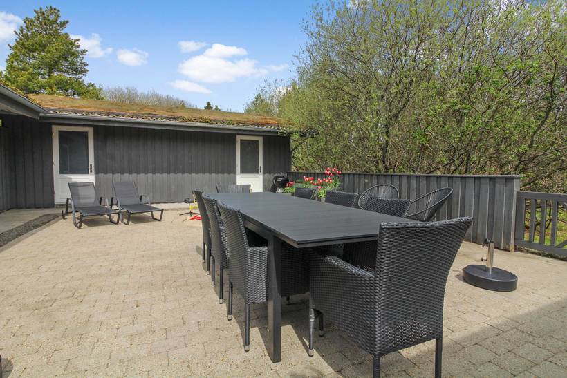 Foto von Ferienhaus FK55 in Bolilmark - Rømø