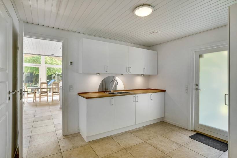 Foto von Ferienhaus FK55 in Bolilmark - Rømø