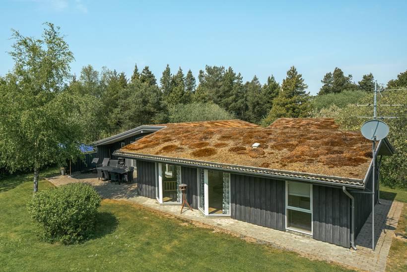 Foto von Ferienhaus FK55 in Bolilmark - Rømø