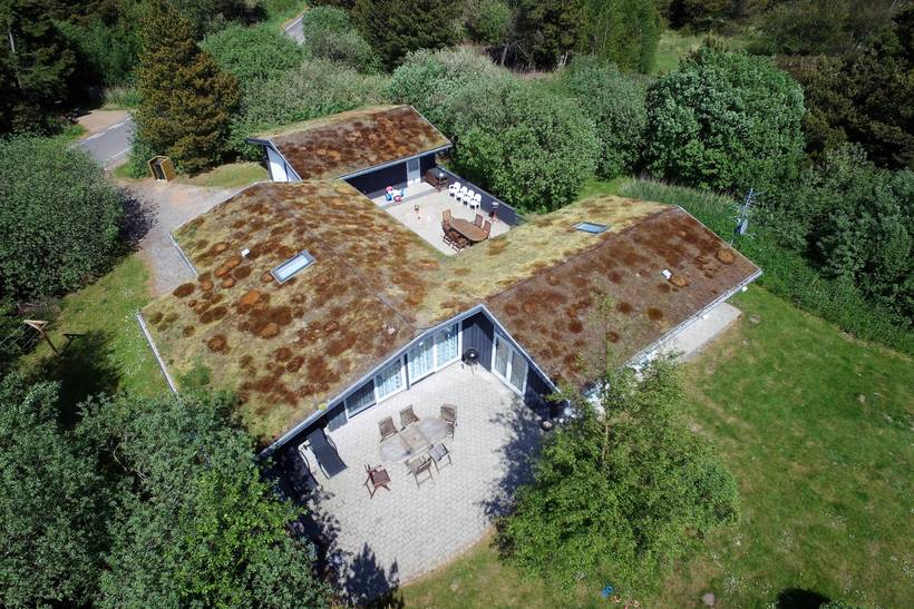 Foto von Ferienhaus FK55 in Bolilmark - Rømø