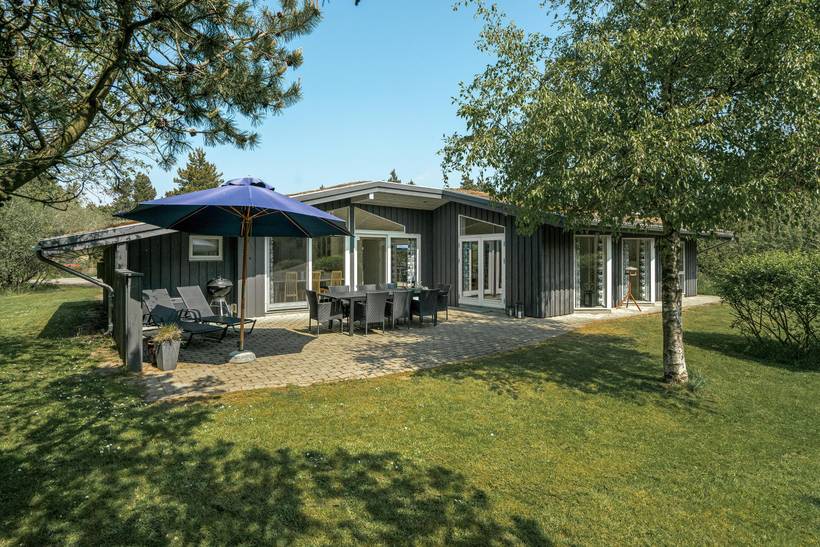 Foto von Ferienhaus FK55 in Bolilmark - Rømø