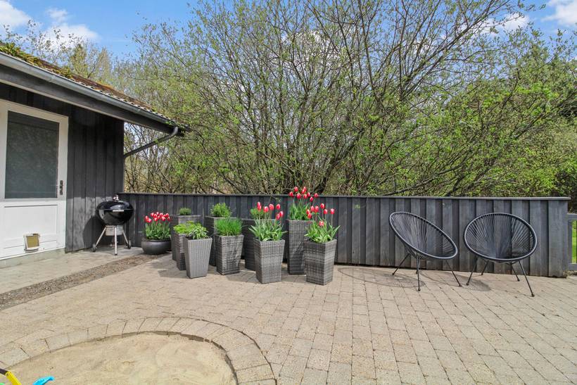 Foto von Ferienhaus FK55 in Bolilmark - Rømø