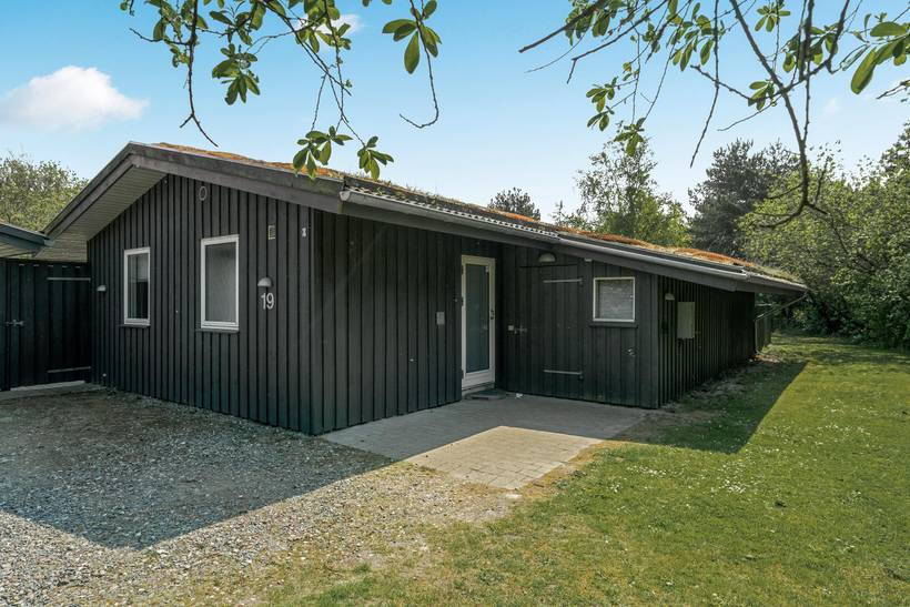 Foto von Ferienhaus FK55 in Bolilmark - Rømø