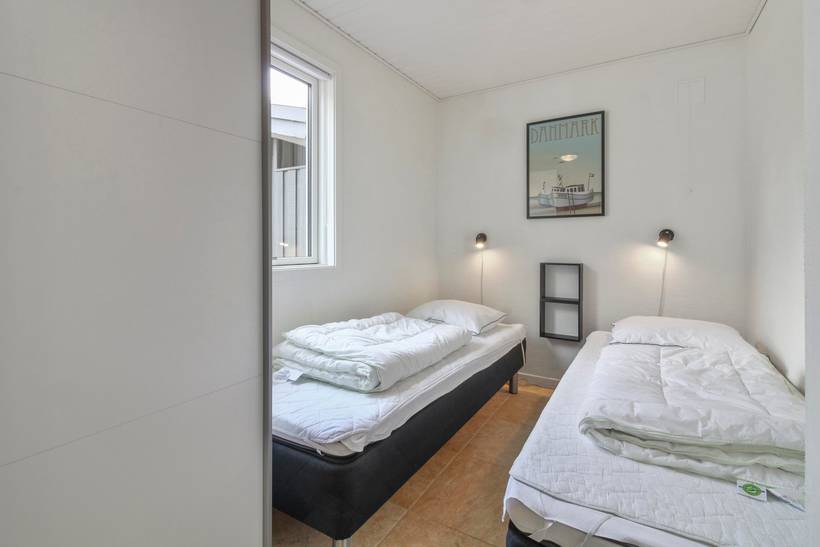 Foto von Ferienhaus FK55 in Bolilmark - Rømø